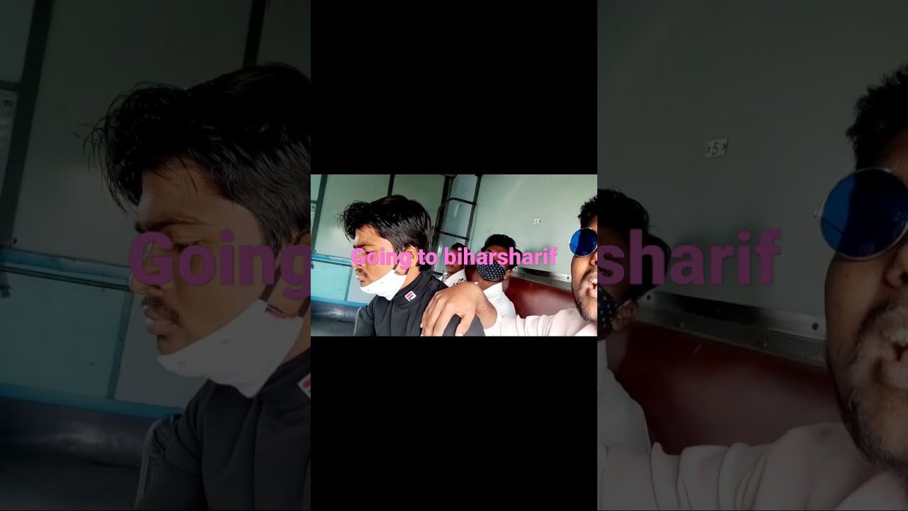 short video going to biharshrif //Nomadvlogger