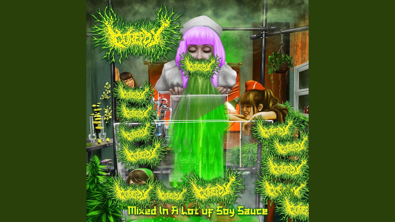 The Horizontal Monster Mash