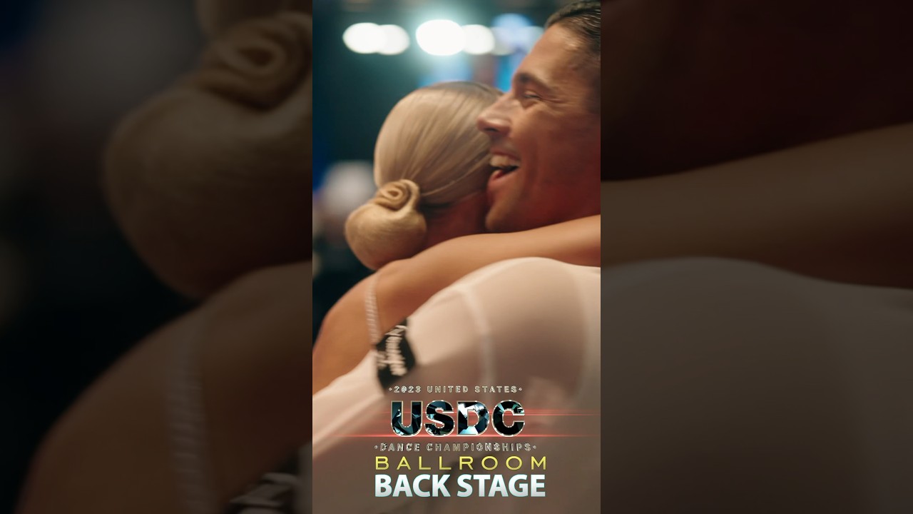 USDC 2023 winners of US National Professional 9 Dance @sovetov.ivan and Valeria Mkrtchian