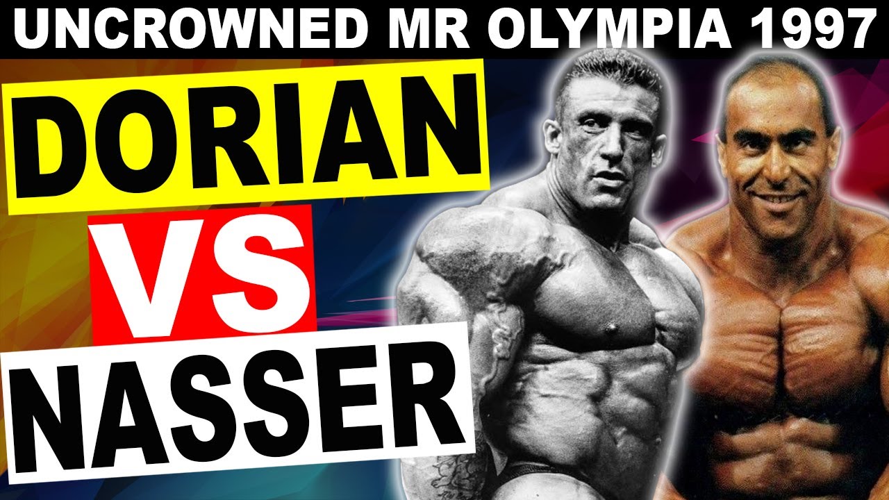 Dorian Yates Vs Nasser El Sonbaty 1997 Mr Olympia Comparison In HINDI dorian-yates-vs-nasser-el-sonbaty-1997-mr-olympia-comparison-in-hindi