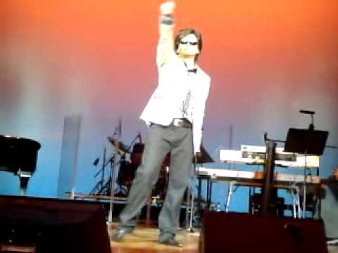 蔡楓華 "煙外曉雲輕" 2012-10-13 情與歌Encore演唱會