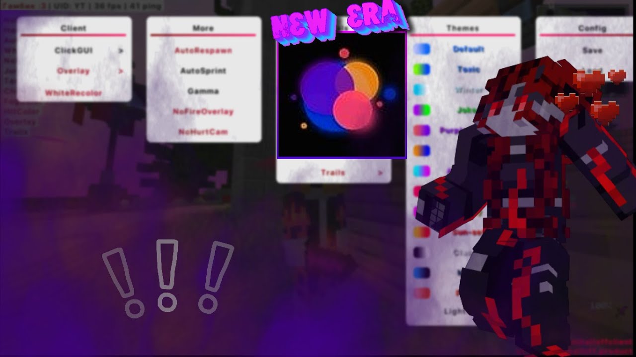 GUMBALLOFF NEW WRA ОБЗОР 1.16.5 | КРЯК GUMBALLOFF NEW ERA | ГУМБАЛЛОФФ НЬЮ ЭРА