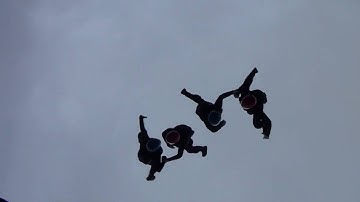 4 Way VFS France Rnd 8