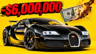 "Bugatti LOST $6,000,000 On Every Car They Sold (Here's Why)" Bugatti Loses Money On Every Chiron Veyron Sold