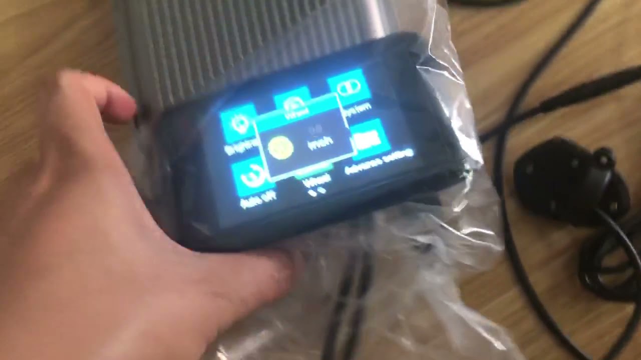 sabvoton- display ukc-1