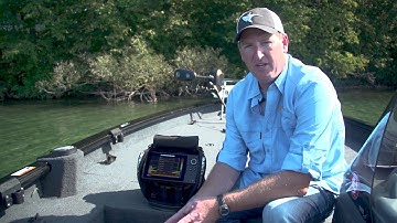 Interference Rejection on new Humminbird ICE HELIX G2