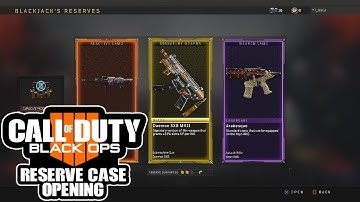 "Daemon 3XB MKII!" - Opening 3 Duplicate Protected Crates in COD BO4