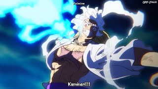 Gomu Gomu No Kri - Luffy Vs Kaido Ita