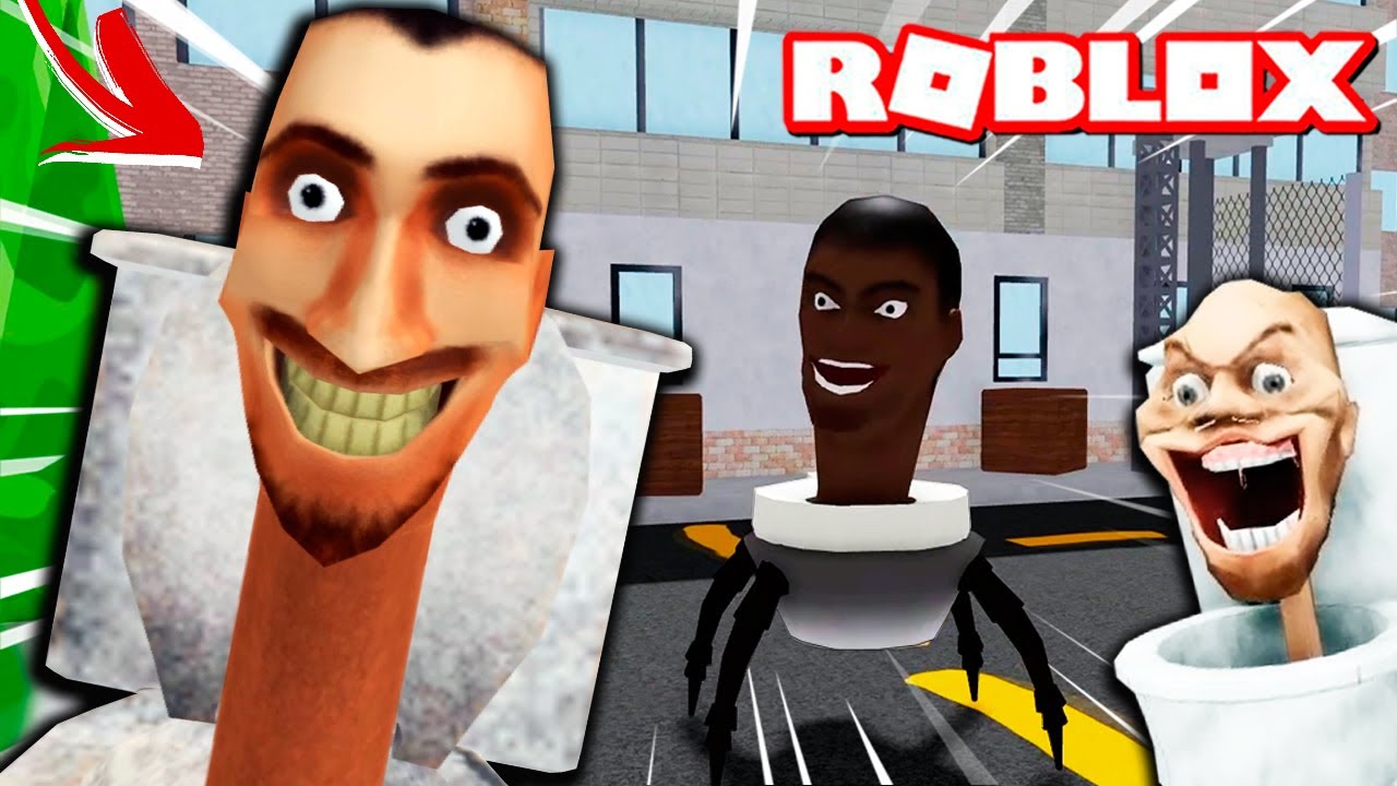 Новые СКИБИДИ ТУАЛЕТЫ в РОБЛОКС! Режиме Skibi Toilets Morphs Roblox от Cool GAMES