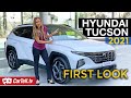 2021 Hyundai Tucson first look | Australia
