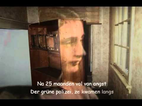 Het Achterhuis - Anne Frank - Benny Neyman