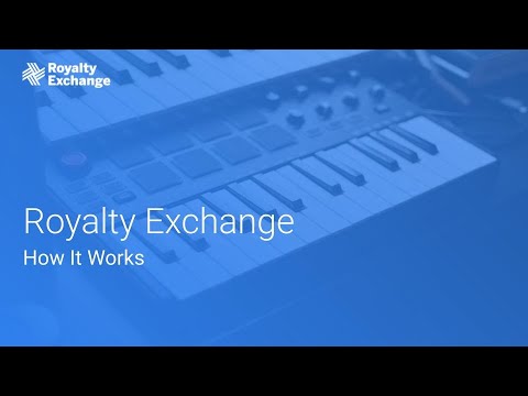 Royalty Exchange 101 How It Works