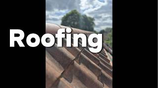 Barn conversion - roofing
