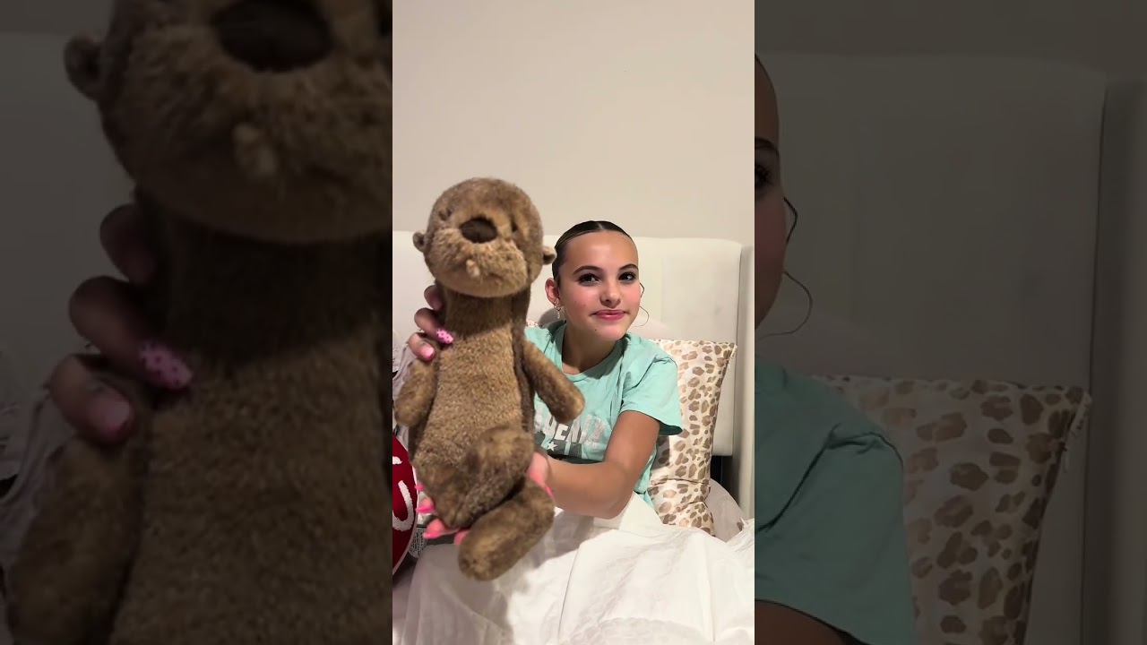 Ava’s jellycat tour #jellycat  