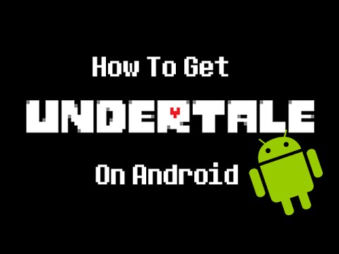 How to Play Undertale on Android Devices (With Sound) 