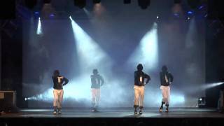 Prepix Crew - 2nd Performance / URBAN DANCE SHOWCASE