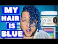 THE BEST HAIR WAX REVIEW!!! ORS CURLS UNLEASHED COLOR BLAST