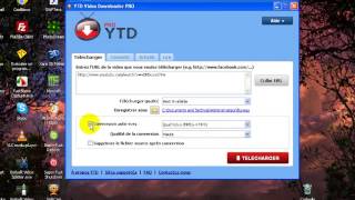 شرح طريقة تثبيت و عمل برنامج YouTube Video Downloader PRO screenshot 4