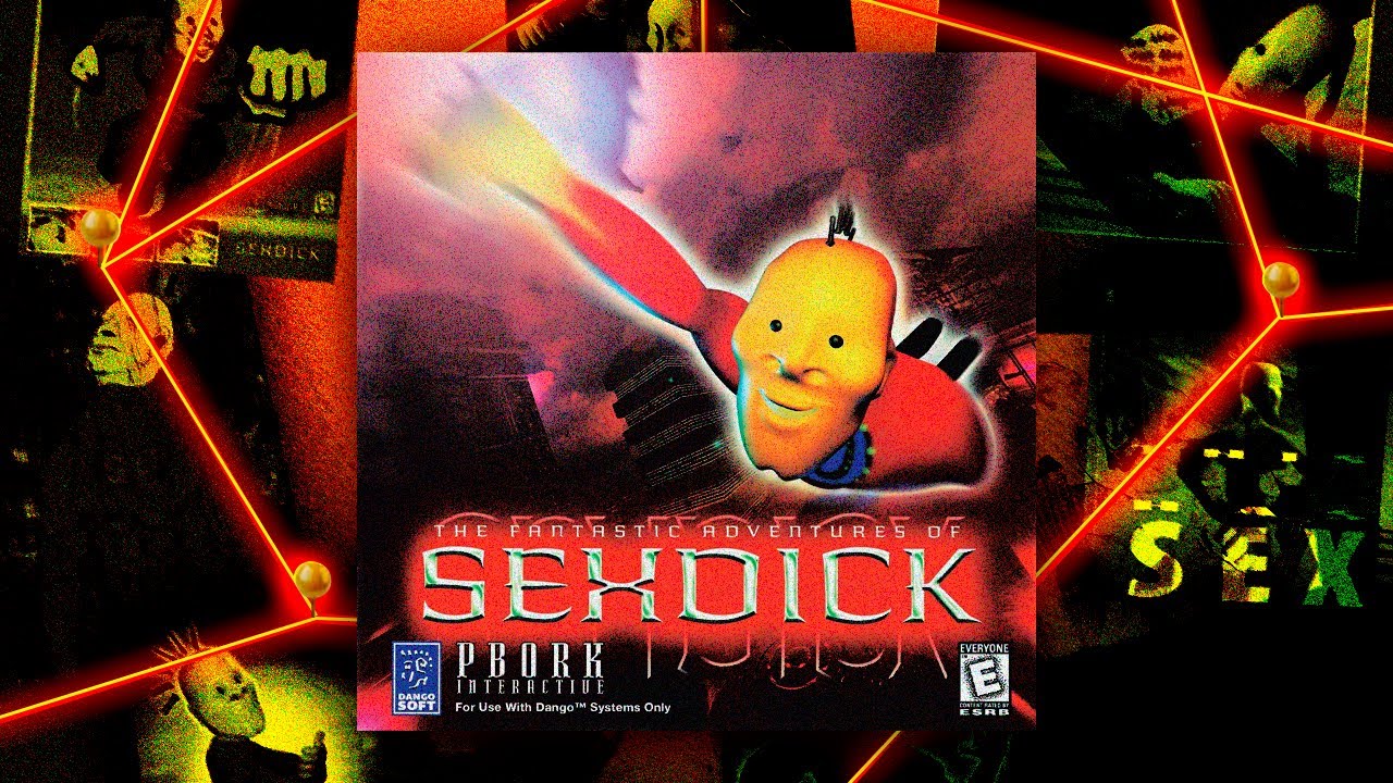 El mayor videojuego jamás antes hecho | The Fantastic Adventures of Sexdick