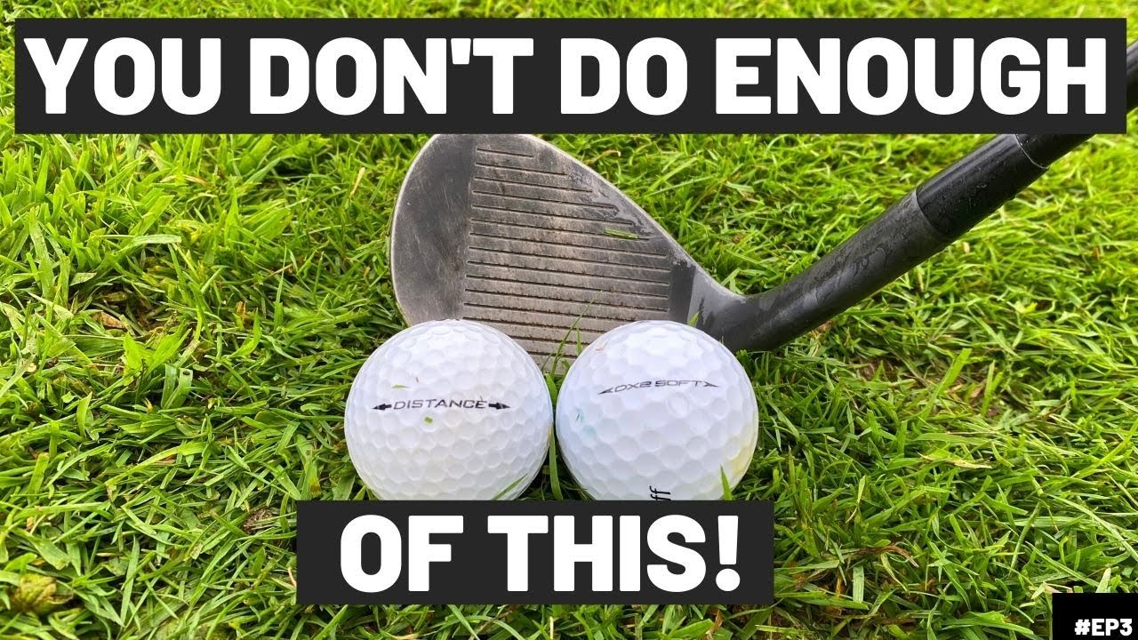 THE ONLY GOLF LESSON YOU NEED! Essential swing thoughts YouTube