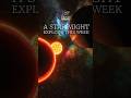 A Star Might Explode This Week #supernova #spacenews