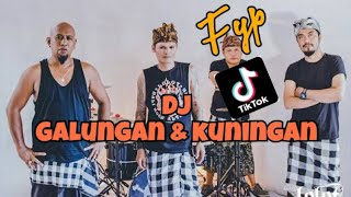 DJ GALUNGAN & KUNINGAN ( LOLOT&band ) breakbeat