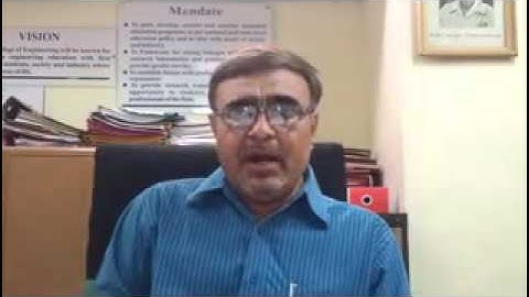 Textile Engineering: Introduction & Syllabus By_Prof. A.I.Thakkar