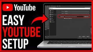 How to Add YouTube Stream Key to OBS Studio: Step by Step Guide