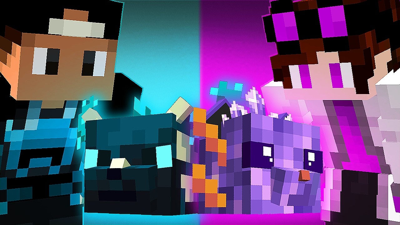 CRIEI OS NOVOS PETS MENDRUX