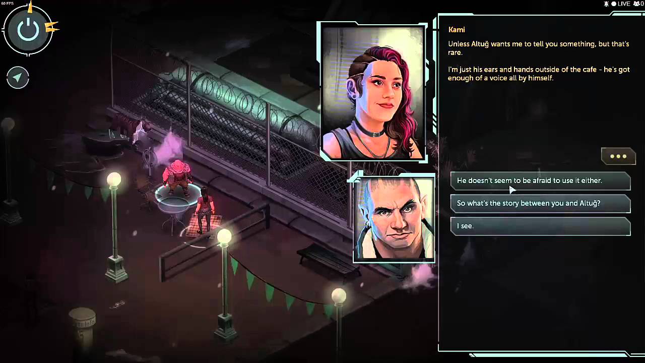 Rpg Codex Review Shadowrun Dragonfall Rpg Codex Doesn T Scale To Your Level