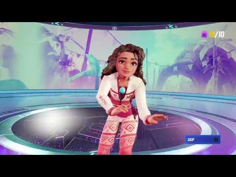 Disney Speedstorm Moana Code
