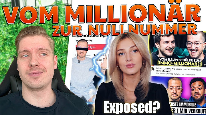 Vom MILLIONÄR zur NULLNUMMER (nicht apored)