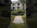 Giant Car Made of Plants 🌿🚗 | Luxury Mansion Transformation (Satisfying Timelapse)