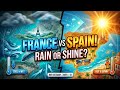 France vs Spain Weather Showdown: Rain or Shine for Your May Getaway?