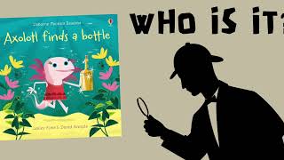 Mystery Reader 5