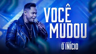 VOCÊ MUDOU - JUNIOR MARQUES