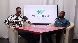WeDriveHealth: Meet Dr. Nate