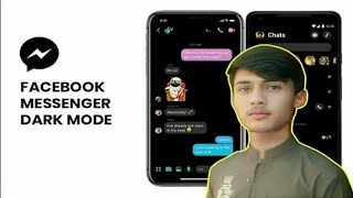 Uncover the Secret to "Dark Mode" on Facebook Messenger!free