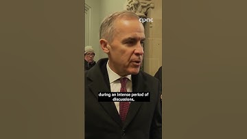 PM Mark Carney reacts to Kirsten Hillman stepping down as Canada’s ambassador to the United States