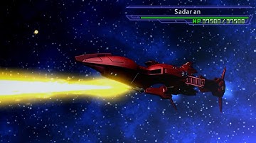 SD Gundam G-Generation Overworld - Sadalahn All Animations HQ Texture Pack
