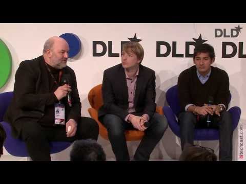 DLD14 - What's Next After Cloud Meets Big Data (Ra...