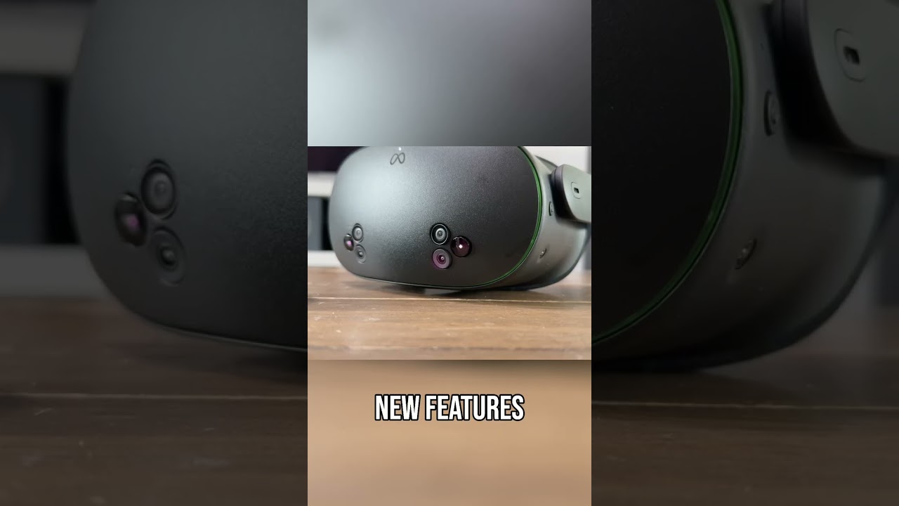 MetaQuest Xbox Headset UNBOXING & Gameplay! (VR/MR)