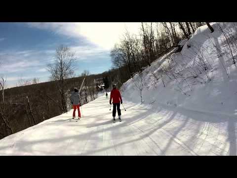 Video: Ski Roundtop: Ski Resort sa Lewisberry, Pennsylvania