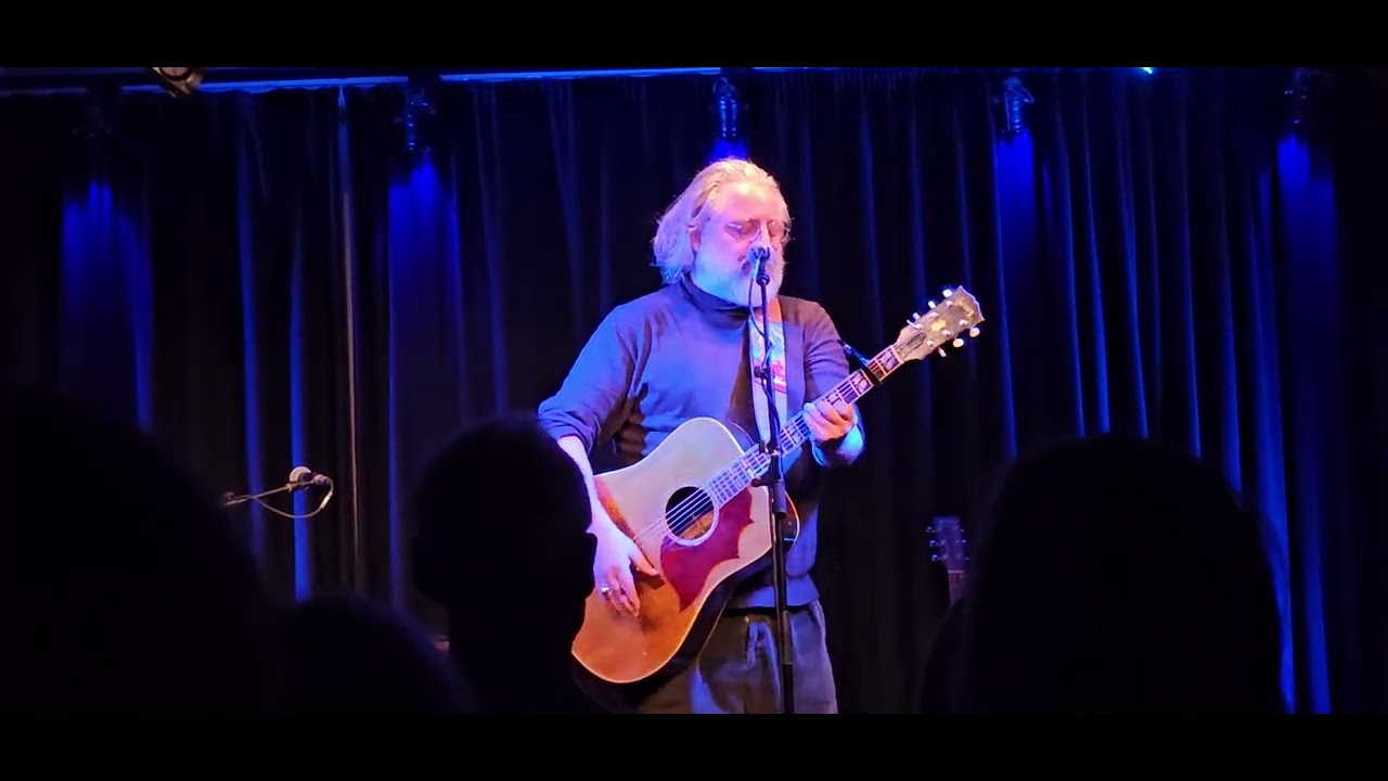 Søren Huss @ Pakhuset 26.02.2026 - I surrender 