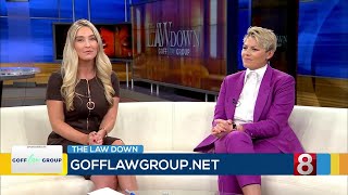 Famous The Law Down with Goff Law Group-Understanding Liens Wealth