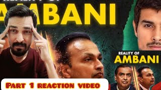 Information The Full Story of Ambani Brothers /Frem 45 Billion to 0 Net Worth/ DhruvRathee News