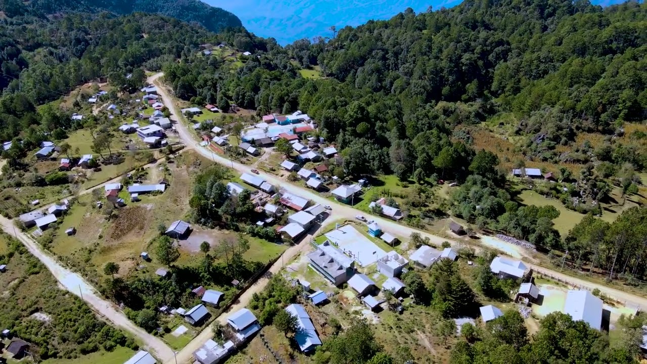 EL CHAMIZAL, STA.  CRUZ ITUNDUJIA, PUTLA, OAXACA