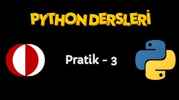 For Döngüsü Pratik | Python Dersleri #24 | CENG111, CENG240 |