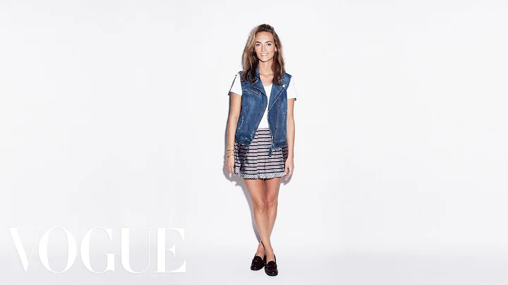 Gap Biker Jacket Denim Vest  - Jeanius: Grace Full...