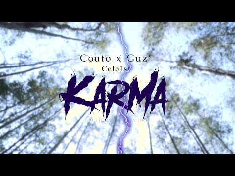 Celo1st, 31Couto, Guz' - KARMA (Official Music Video)
